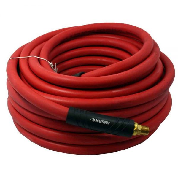 The different kinds of hoses
