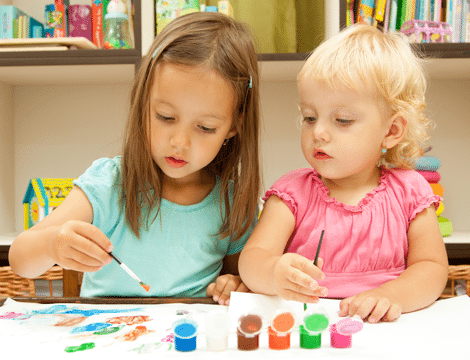 Exploring Different Approaches To Nursery School Education